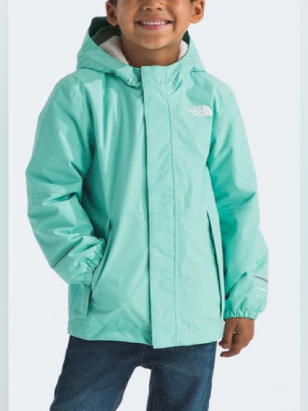 The North Face Junior Warm Antora Rain Jacket